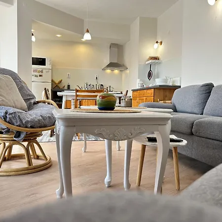 Mod - Opera Apartment *