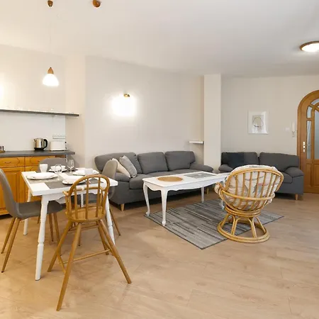 Mod - Opera Apartman