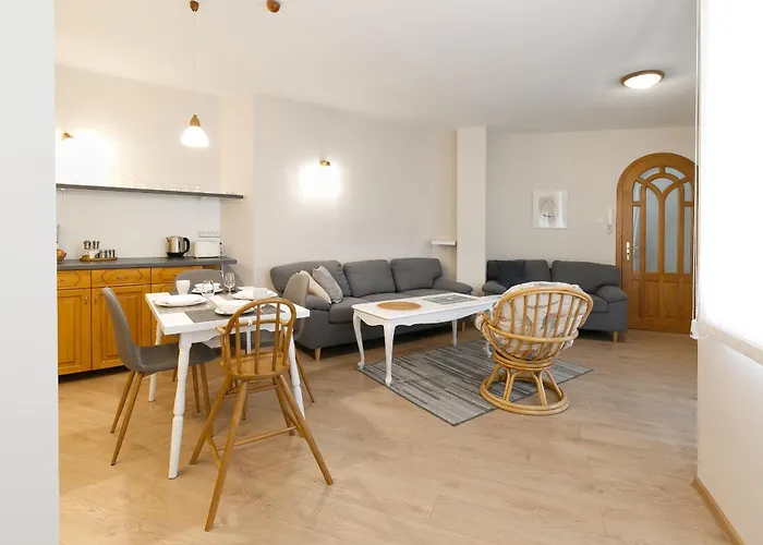 Mod - Opera Apartment