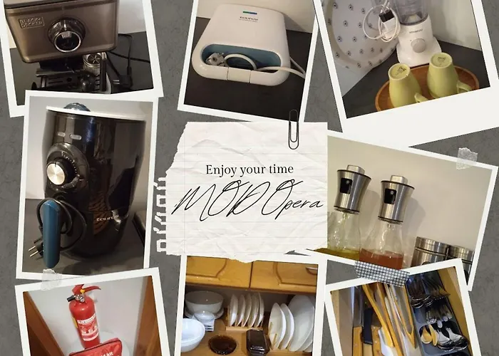 Apartment Mod - Opera Plovdiv